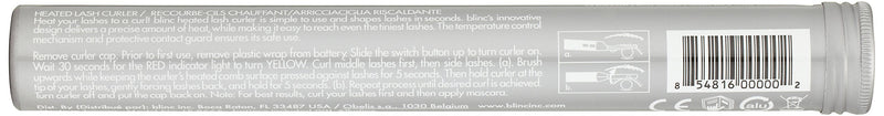 blinc Heated Lash Curler martinandmark.com