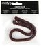 Mehron Makeup Crepe Hair 12-inch Braid (Auburn) Mehron