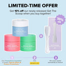 I DEW CARE Mini Scoops | Wash Off Face Mask Skin Care Trio | Korean Skin Care Starter Set | Self Care Gifts for Women | Facial Treatment, Vegan, Cruelty-free, Paraben-free I DEW CARE Store