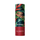 Lipstick with Vitamin E Oil & Shea Butter by Almay, Matte Cream Finish, Hypoallergenic, Love Yourself, 0.14 Oz Almay