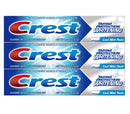 Crest Tartar Protection Whitening Toothpaste, Cool Mint Paste, 8.2 oz (232g) - Pack of 3 Crest