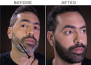 Hairatin Premium Root Touch Up | Cover Up Gray Hairs & Roots | Works Instantly & Water Resistant | Thicker Looking Hairlines Between Salon Trips | Root Concealer Without Salon Spray – Black Hairatin