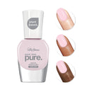 Sally Hansen Good, Kind, Pure Vegan Nail Polish, Rose Petal, 0.33 Fl Oz,Packaging May Vary Sally Hansen