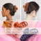 12 PCS Big Hair Claw Clips , Trendcy Colors,Matte Non-slip Material ,Strong Hold Hair For Women And Girls,Suitable For Thin Or Thick Hair,Fashion Hair Accessories,4.3 inch (4.3 inch) HQ-SITE
