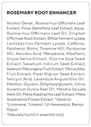 AROMATICA Root Enhancer Rosemary water spray for hair growth – Korean Hair Care Oil for Scalp Detox – Flaky & Itchy & Dry Scalp Treatment – Free from Sulfate, Silicone, and Paraben (3.38oz) Infinity Warehouse