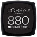 L'Oreal Paris Infallible Pro Matte Liquid Lipstick, Long-Lasting Intense Matte Color, Up to 16HR Wear, highly pigmented, full coverage liquid lipstick, Midnight Mauve, 0.21 fl. oz. L'Oreal Paris