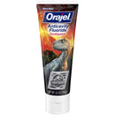 Orajel Jurassic World Anticavity Fluoride Berry Blast Flavor- Kids Toothpaste Tube, 4.2 Oz Orajel
