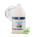 Health and Wisdom Pure Magnesium Gel with Seaweed Extract and Aloe Vera - Topical Muscle & Joint Relief- Natural and Pure Skin & Scalp Moisturizing - Enhanced Absorption - 64 Fl oz Infinity Warehouse