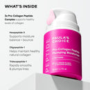 Paula's Choice Pro-Collagen Peptide Plumping Face Moisturizer, Daily Gel Face Cream for Deep Lightweight Hydration, Wrinkles & Loss of Firmness, Fragrance-Free, 1.7 Fl Oz Infinity Warehouse