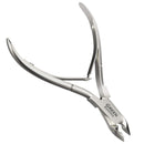 Cuticle Trimmer Professional Cuticle Nippers Stainless Steel Nail Tools Sharp Blades Cuticle Cutter Double Spring Cuticle Clippers for Nail Cuticle Care Pedicure Manicure Tools for Home Spa Salon GREEN ESTETICA
