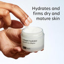 PCA SKIN Hydrating Collagen Cream for Face, Collagen Hydrator Night Cream, Hydrates and Firms Dry Mature Skin, Made with Shea Butter, Olive Fruit Oil, and Sweet Almond Fruit Extract Infinity Warehouse