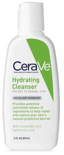 CeraVe Hydrating Facial Cleanser for Daily Face Washing CeraVe