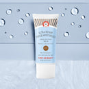 First Aid Beauty Ultra Repair Tinted Moisturizer with SPF 30, Colloidal Oatmeal and Hyaluronic Acid, 1.0 oz. – Deep First Aid Beauty