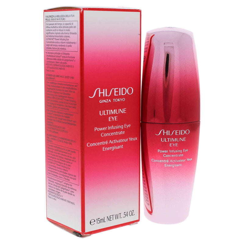 Shiseido Ultimune Power Infusing Eye Concentrate, 0.54 Fl Oz Shiseido