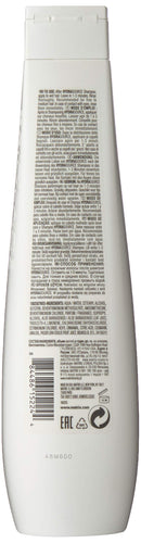 BIOLAGE Hydra Source Detangling Solution Conditioner | Detangles & Controls Static For Less Frizz & Fly-Aways | For Dry Hair | Paraben Free | Vegan | 13.5 Fl. Oz. BIOLAGE