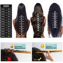 #60 Platinum Blonde Human Hair 3 Bundles 300g Body Wave Unprocessed Brazilian Virgin Human Hair Sew in Extensions for Women Wavy Curly Hair Weave 20"
