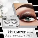 Ardell False Eyelashes 3D Faux Mink 859, 4 pairs Ardell Store
