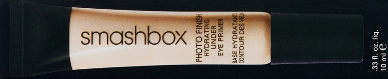 SmashBox Photo Finish Hydrating Under Eye Primer, 0.33 Ounce Smashbox