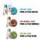 COVERGIRL Clean Matte Liquid Foundation Buff Beige 525, 1 oz (packaging may vary) COVERGIRL