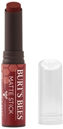 Burt's Bees, Matte Liptstick Liquid Ruby, 0.07 Ounce Burt's Bees