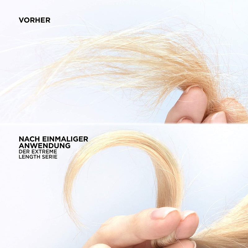 Redken Extreme Length Leave-In Conditioner | For Hair Growth | Seals Split Ends & Prevents Breakage | Infused With Biotin martinandmark.com