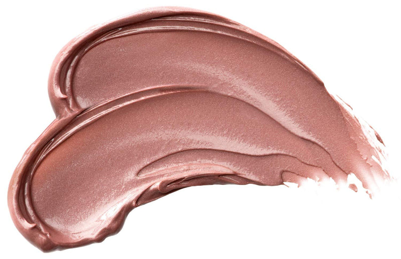 Burts Bees 100% Natural Glossy Lipstick, Peony Dew - 1 Tube Burt's Bees