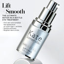 Kate Somerville KateCeuticals Lifting Eye Cream – Powerful Anti-Aging Treatment, Visibly Smooths Fine Lines & Wrinkles, 0.5 Fl Oz Infinity Warehouse