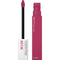 Maybelline New York SuperStay Matte Ink Liquid Lipstick, Pathfinder, 0.17 Ounce Maybelline New York