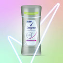 Degree 0% Aluminum Free Deodorant 48H Odor Protection Calming Lavender Deodorant for Women 2.6 oz, 4 count DEGREE Store