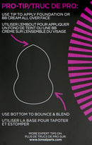 L'Oreal Paris Makeup Infallible Blend Artist Makeup Blender Sponge, 0.8 oz L'Oreal Paris