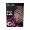 Blenderelle (Rose Gold) makeup blender sponge travel & storage protective case Blenderelle