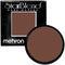 Mehron Makeup StarBlend Cake (2 oz) (Ebony) Mehron