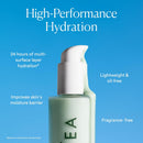 OSEA Hyaluronic Body Serum - 4oz - Fragrance-Free, Hypoallergenic & National Eczema Association Approved - Ultra-Hydrating Serum for Sensitive Skin and All Skin Types Infinity Warehouse