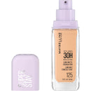Maybelline Super Stay Lumi-Matte Foundation, Lightweight and Buildable Full Coverage Foundation Makeup For Up To 30HR Wear, 102, 1 Count - Infinity Warehouse