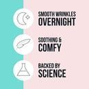 SiO Beauty BrowLift Forehead Anti-Wrinkle Patch - Rapid Overnight Reusable Silicone Patch to Reduce Furrows, Expression Lines, and Creases SiO Store