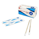 Cotton Tip Applicator 6" 2's Sterile 100/box Dynarex
