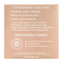 Mineral Fusion Bronzer Duo Luster, 0.29 Oz Mineral Fusion