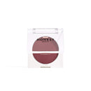 Honest Beauty Lit Powder Blush, Femme | Deep Mauve w/ Gold Shimmer | EWG Certified + Dermatologist & Physician tested & Vegan + Cruelty free| 0.14 oz. Honest Beauty