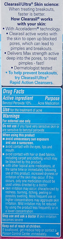 Cremas Para El Acne Efectivas - Crema Para El Acne Juvenil Y Adulto - Para La Cara Y Espalda - Quita El Acne Rapido Cremas Para El Acne