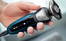 Philips Aquatouch S5420/06, Wet and Dry Men's Electric Shaver with Smartclick Precision Trimmer PHILIPS