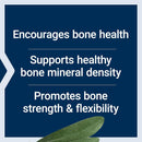 Life Extension Bone Strength Collagen Formula, Calcium Collagen chelate, Calcium fructoborate, Vitamin D3, Magnesium Citrate, Silicon, Boron, Gluten-Free, Non-GMO, 120 Capsules Infinity Warehouse
