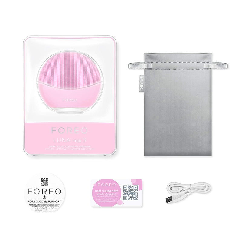 FOREO LUNA mini 3, Pearl Pink martinandmark.com