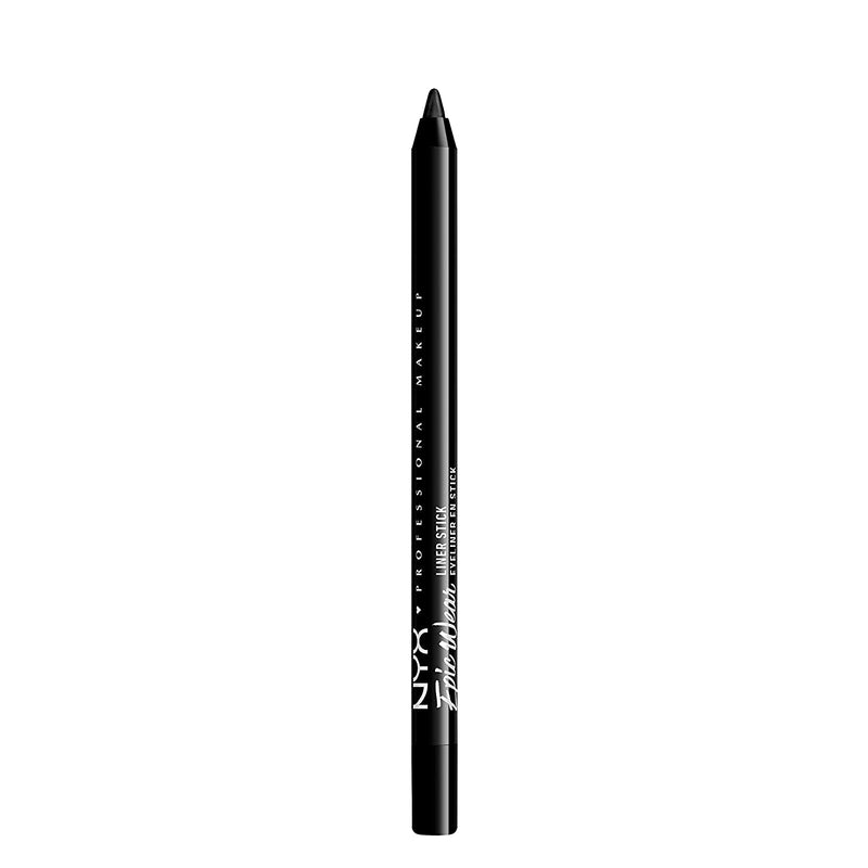 NYX PROFESSIONAL MAKEUP Epic Wear Liner Stick, Eyeliner Pencil - Pitch Black NYX PROFESSIONAL MAKEUP Store