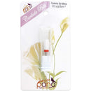 Beauticom Professional USA Ceramic White LARGE Barrel Bit Nail Drill (Grit: FINE) 3/32" Shank Size Beauticom