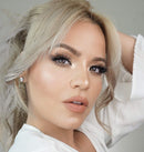 MoxieLash Essentials Vol 2 - Mini Liquid Magnetic Eyeliner for Magnetic Eyelashes - No Glue & Mess Free - Fast & Easy Application - 4 Lashes Included & Makeup Remover (Essential Kit