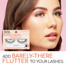 Ardell False Lashes, Naked Lashes 422 with Invisiband, 4 pairs Ardell