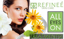 Refinee Anti-Aging Eye Treatment Cream for Crow's Feet, Fine Lines, and Wrinkles Around the Eyes .5oz Refinee
