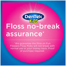 DenTek Kids Fun Flossers, Wild Fruit, 90 Count DenTek