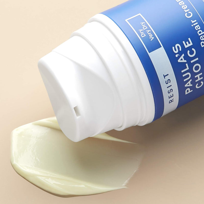 Paula's Choice RESIST Intensive Repair Cream with Retinol, Hyaluronic Acid & Jojoba, Concentrated Anti-Aging Moisturizer for Dry, Chapped Skin, 1.7 Ounce Infinity Warehouse