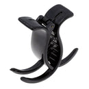 Camila Paris CP1432 French Hair Clip for Women, Tokyo 3 Teeth Ponytail Holder, Girls Hair Claw Clips Jaw Fashion Durable Styling Hair Accessories for Women, Strong Hold No Slip Grip, Made in France Camila